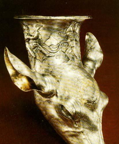 Ancient Thrace Anatolia Persia Treasures Jewelry Vases Sculpture Swords Bulgaria gallery