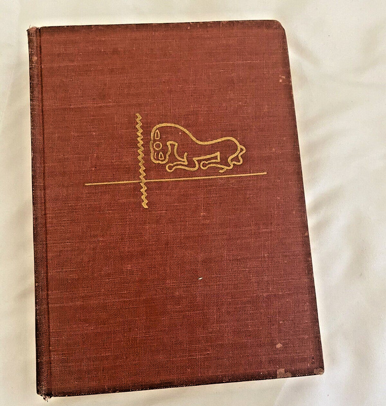 WRITING (ANCIENT PEOPLES AND PLACES) By David Diringer – Hardcover
