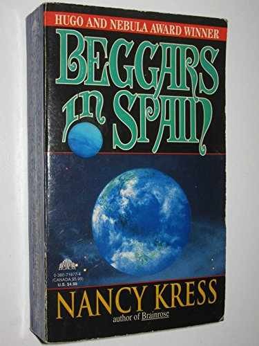 Beggars in Spain – Paperback, by Kress Nancy – Acceptable n