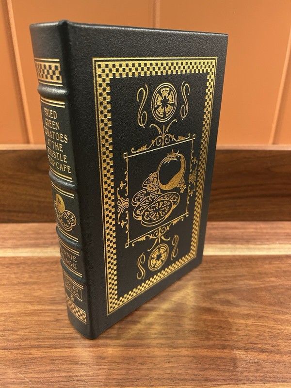 Easton Press “Fried Green Tomatoes” by Fannie Flagg - Collector’s Signed Edition gallery