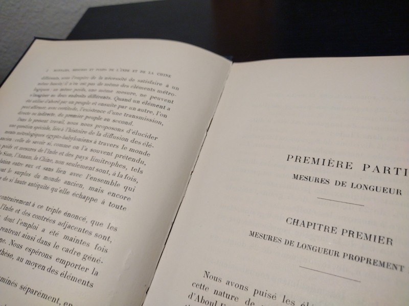 Ancient & Modern Coins Measures Weights of India & China 1913 (In French) 172 pg gallery