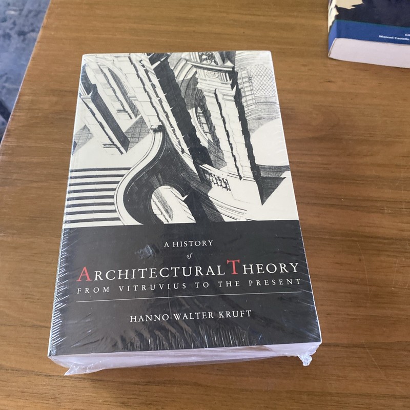 History of Architectural Theory