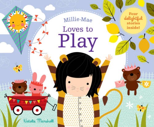 Millie-Mae Loves to Play – Hardcover By Natalie Marshall – VERY GOOD