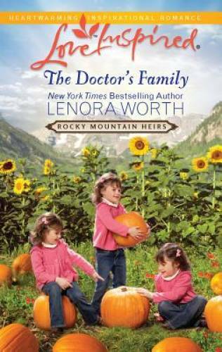 The Doctor’s Family (Love Inspired) – Mass Market Paperback – GOOD
