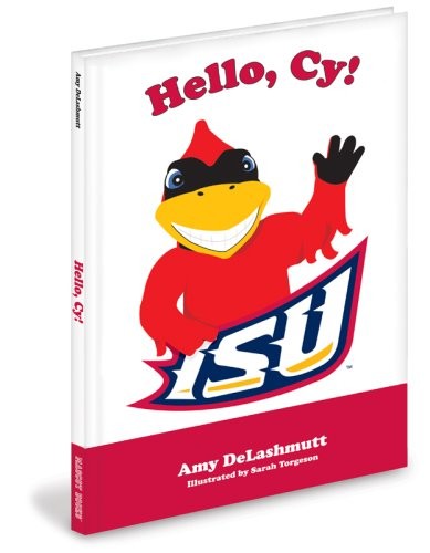 Hello Cy! – Amy Delashmutt – Good – See condition notes