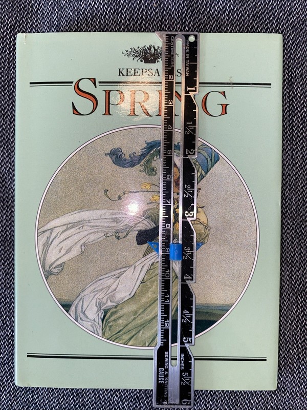 Spring (Keepsake Series) [Hardcover] House Publishers Salem gallery