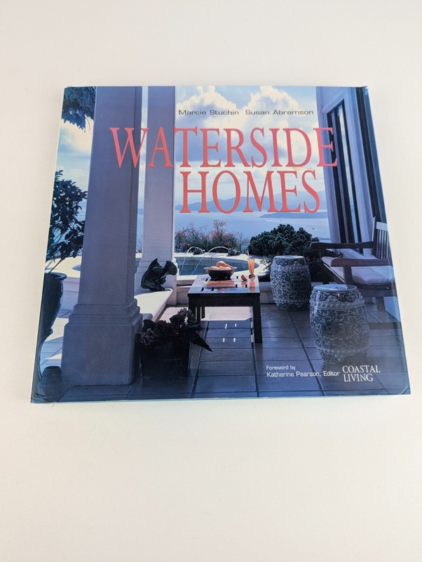 Waterside Homes Hardcover Marcie, Abramson, Susan Stuchin ILLUSTRATED