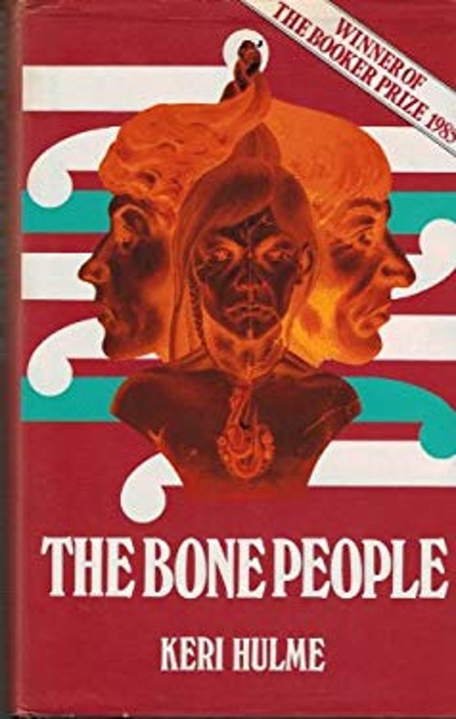 The Bone People Hardcover Keri Hulme