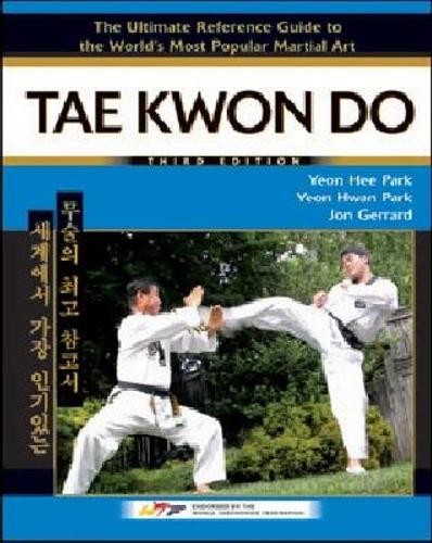 Tae Kwon Do: The Ultimate Reference Gu…, Gerrard, Jon