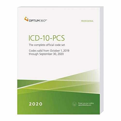 ICD-10-PCS 2020 Professional – Paperback, by Optum360º – Very Good
