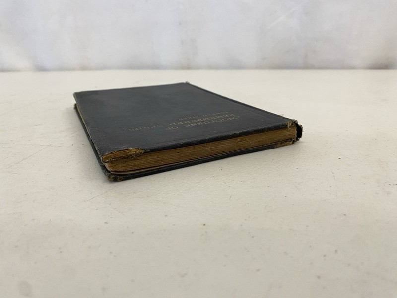 Conrad Aiken Nocturne of Remembered Spring and Other Poems 1917 HC 1st Four Seas gallery