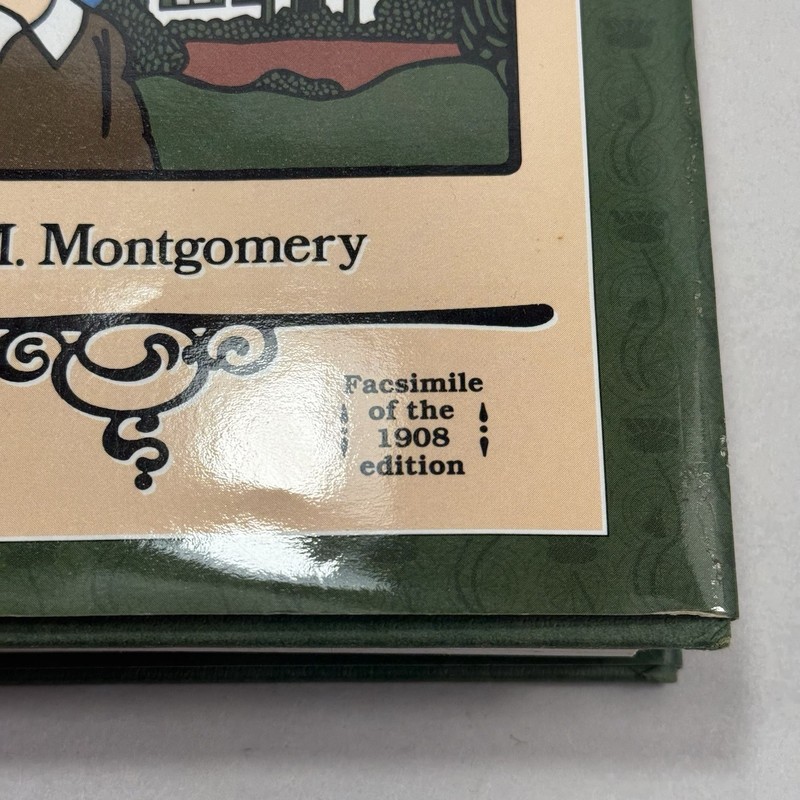 Lot Of 6 L.M. Montgomery Anne Of Green Gables Vintage Grosset Dunlap Thrushwood gallery