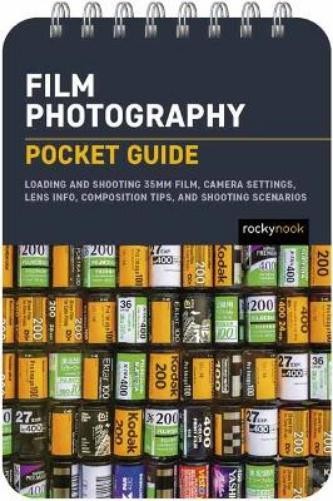 Rocky Nook Film Photography: Pocket Guide (Spiral Bound) (UK IMPORT)