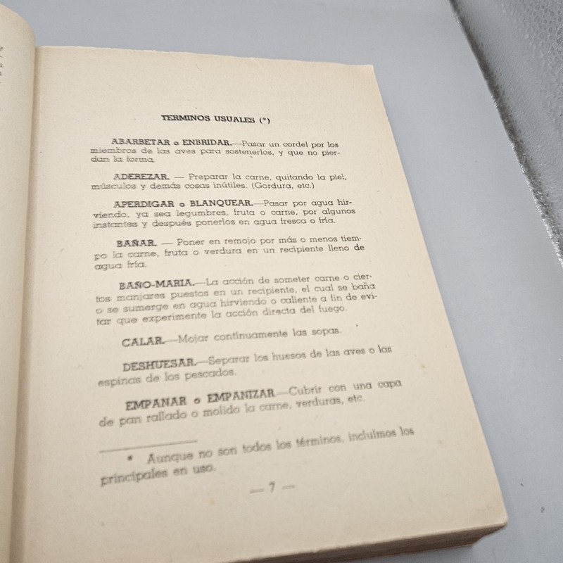 La Cocina Poblana 1954 Mexican Mole Cooking Book Mexico Puebla Chocolate •Rare• gallery