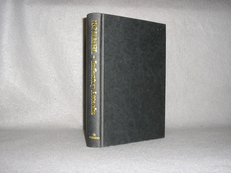 Military History Book Infantry Attacks Rommel World War I Trench Warfare 1990 gallery