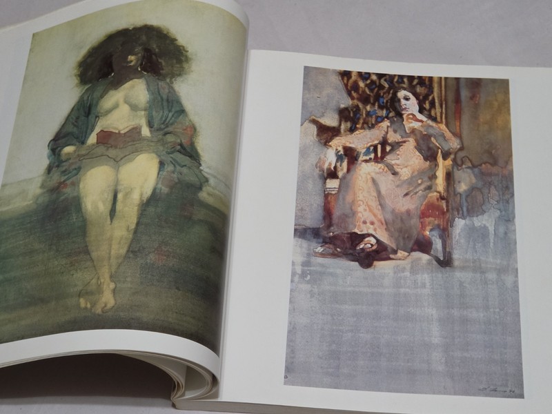 The Arts of David Levine 1978 Fist Printing Art Book Coffee table 200+ Illustrat gallery