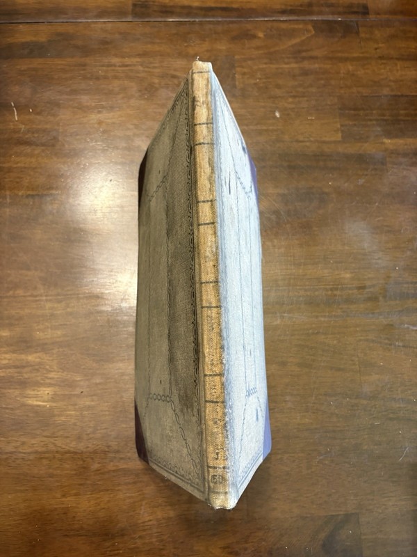 Antique Ledger For Undertaker & Furniture Co. 1898-1901 Complete With 152 Pages gallery