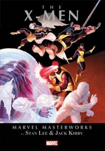 X-Men, Vol 1 (Marvel Masterworks) – Paperback By Stan Lee – GOOD