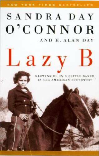 Lazy B: Growing up on a Cattle Ranch in the American Southwest – GOOD