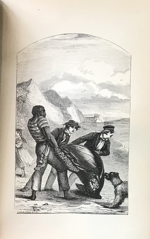 CLEVELAND " IN THE FORECASTLE, OR 25 YEARS A SAILOR " 1876 HC VG ILLUSTRATED gallery