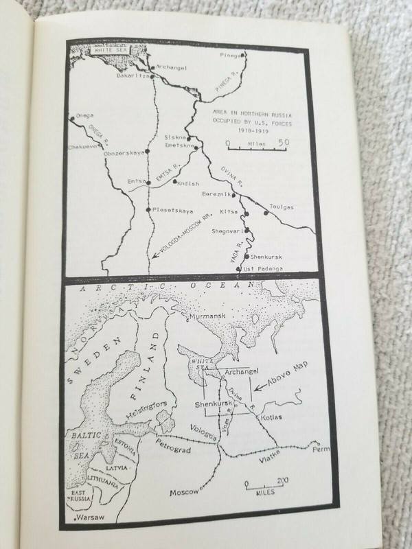 Yanks in Russia by Ralph Albertson / Paperback / Sammys Data - 1987 / 34 Pages gallery