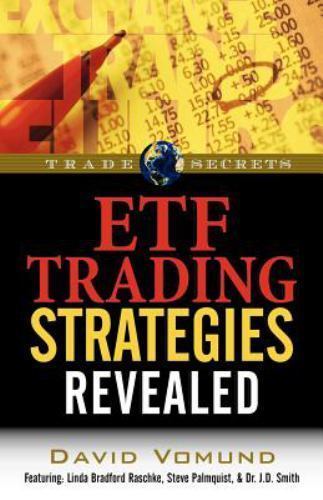 ETF Trading Strategies Revealed by Vomund, David