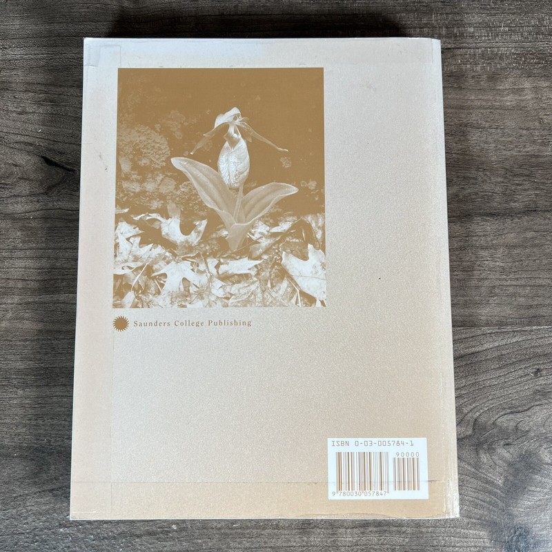 Overhead Transparencies To Accompany Introductory Botany TextBook By Berg gallery
