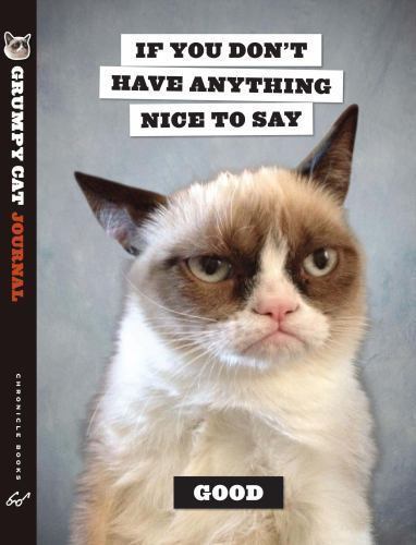 Grumpy Cat Flexi Journal – Grumpy Cat, 1452133220, diary
