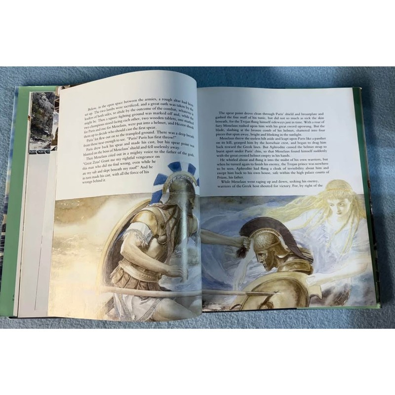Black Ships Before Troy by Rosemary Sutcliff hardcover gallery