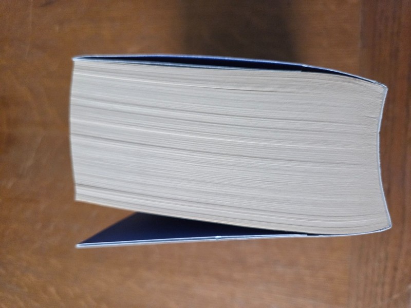The Books of Jacob by Tokarczuk Olga UK edition 2021 Fitzcarraldo Paperback gallery