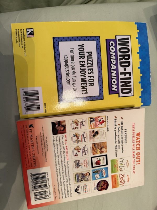Crossword Bundle gallery