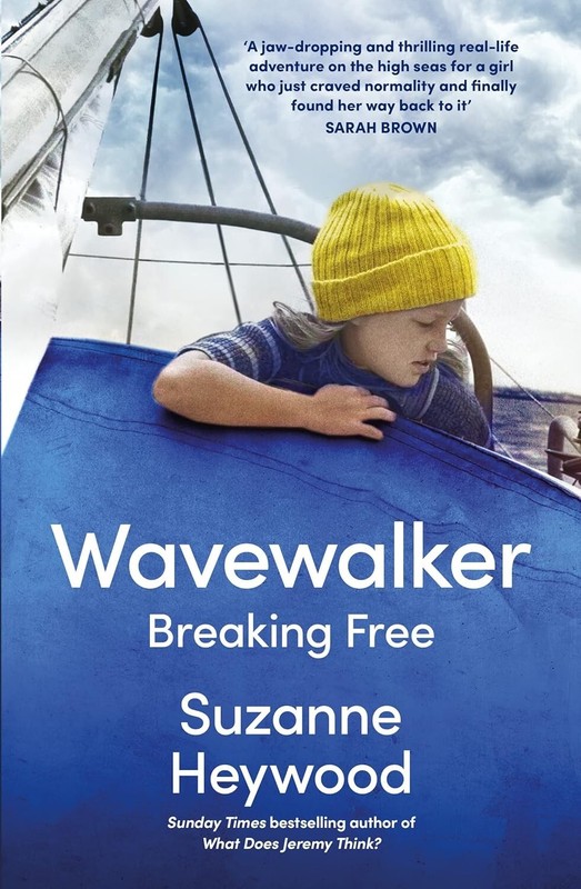 Wavewalker Breaking Free: true-story of a young girl’s fight PB [ new book ] fs