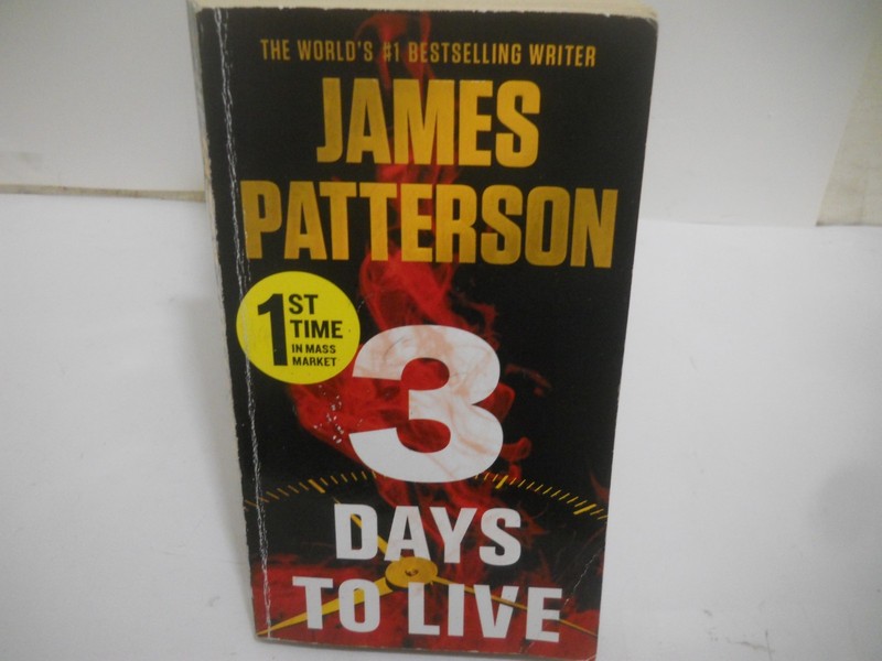 Lot of 6 Best-Sellers James Patterson, no duds ~ Ships Boxed gallery