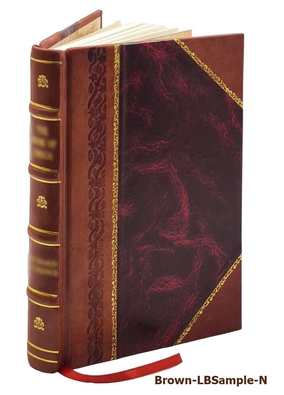 Notitia Dignitatum; Accedunt Notitia Urbis Constantinopolitanae [Leather Bound]