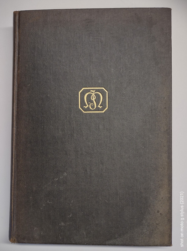 VTG 1933 Baltimore in the Eighties & Nineties History Book Illustrated Maryland