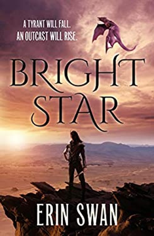 Bright Star Hardcover Erin Swan