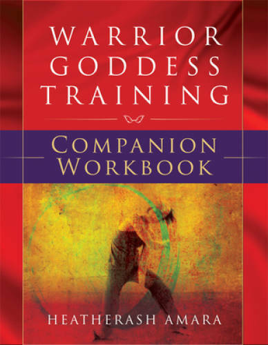 Warrior Goddess Training Companion Workbook – Paperback – VERY GOOD