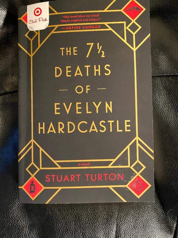 The 7 1/2 Deaths of Evelyn Hardcastle