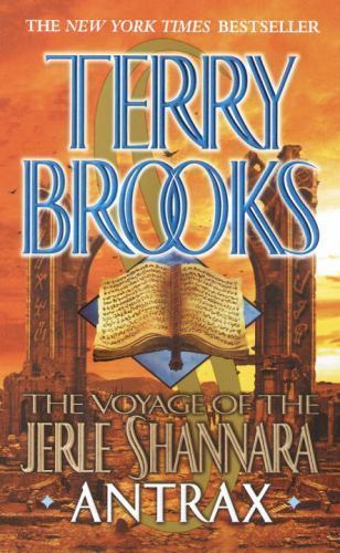 Voyage of the Jerle Shannara: Antrax by Terry Brooks (2002, Mass Market)