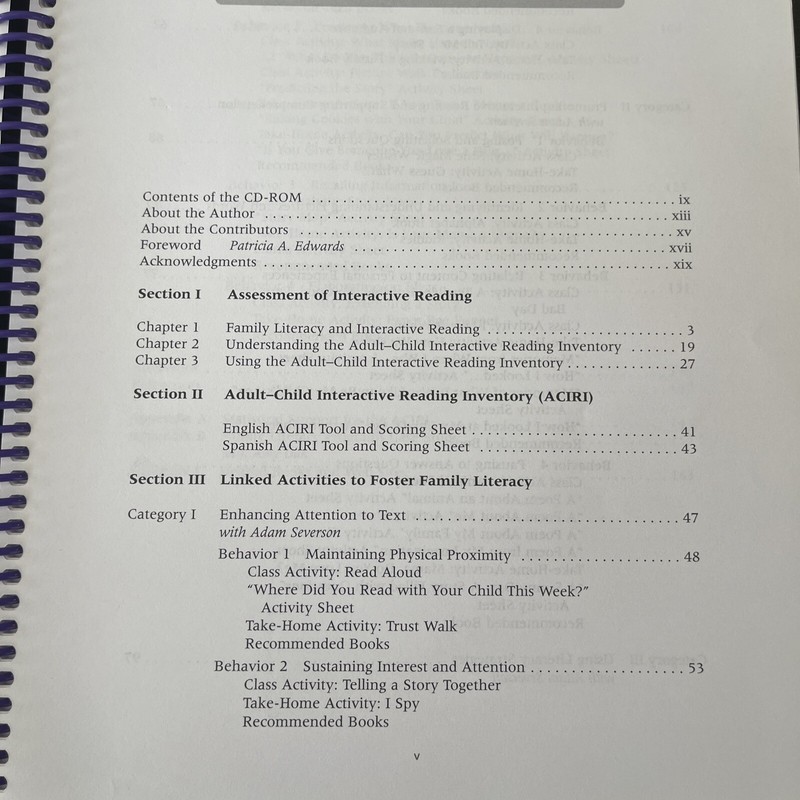 Let's Read Together: Improving Literacy Outcomes with the Adult Aciri gallery