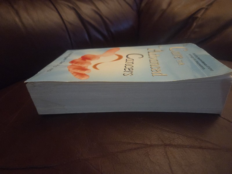 Cure for All Advanced Cancers by Hulda Regehr Clark (1999, Trade Paperback) gallery
