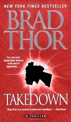 Takedown: A Thriller
