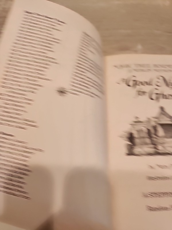 A Good Night for Ghosts; Magic Tree- Mary Pope Osborne, 9780375856488, Hardcover gallery
