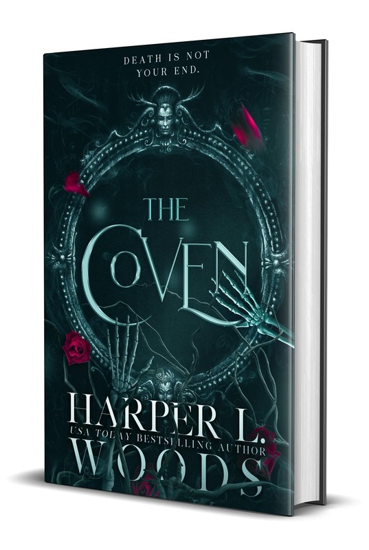 The Coven: Standard Edition (Coven of Bones, 1)