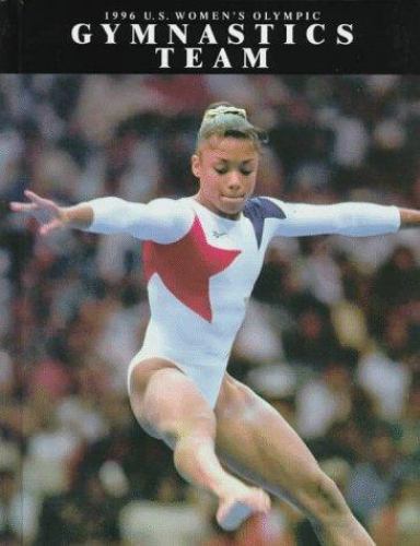 1996 U.S. Women’s Olympic Gymnastics- 1567664105, library bindi, Richard Rambeck
