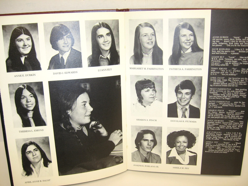 1973 Kentron, Central Catholic High School, Norwalk, Connecticut Yearbook gallery