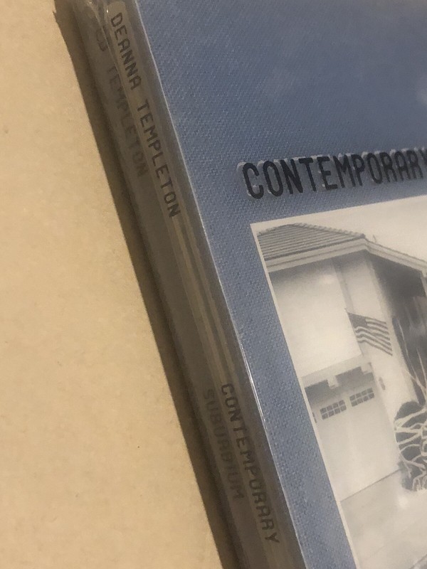 Ed & Deanna Templeton Contemporary Suburbium BRAND NEW sealed gallery