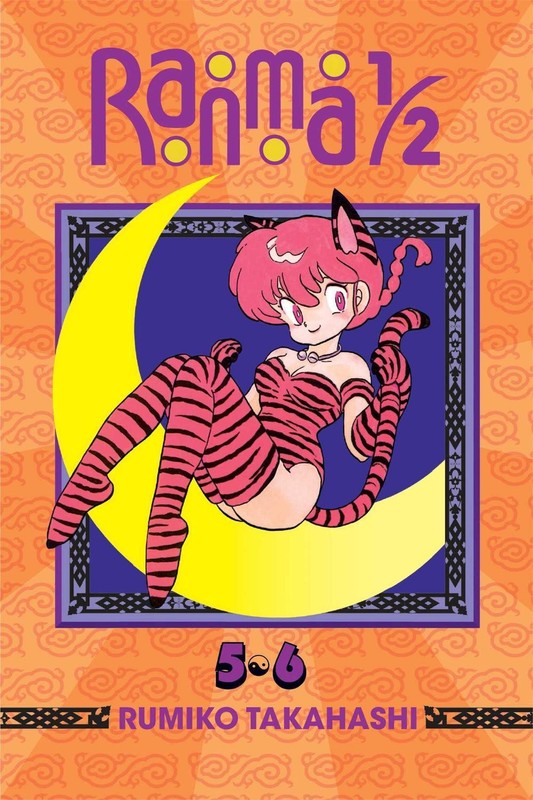 Ranma 1/2 (2-in-1 Edition), Vol. 3: Includes Volumes 5 & 6 by Rumiko Takahashi (