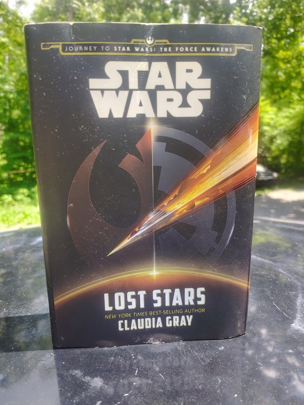 Journey to Star Wars: the Force Awakens Lost Stars by Claudia Gray (2015,…