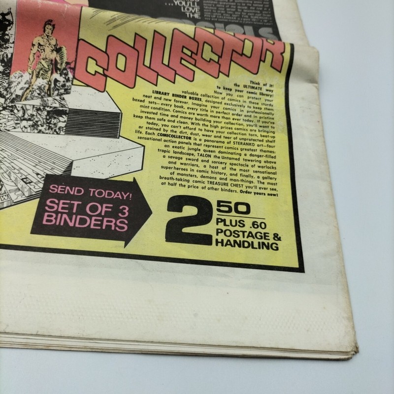 Mediascene #37 May / June 1979 Comics Jim Steranko Art magazine gallery